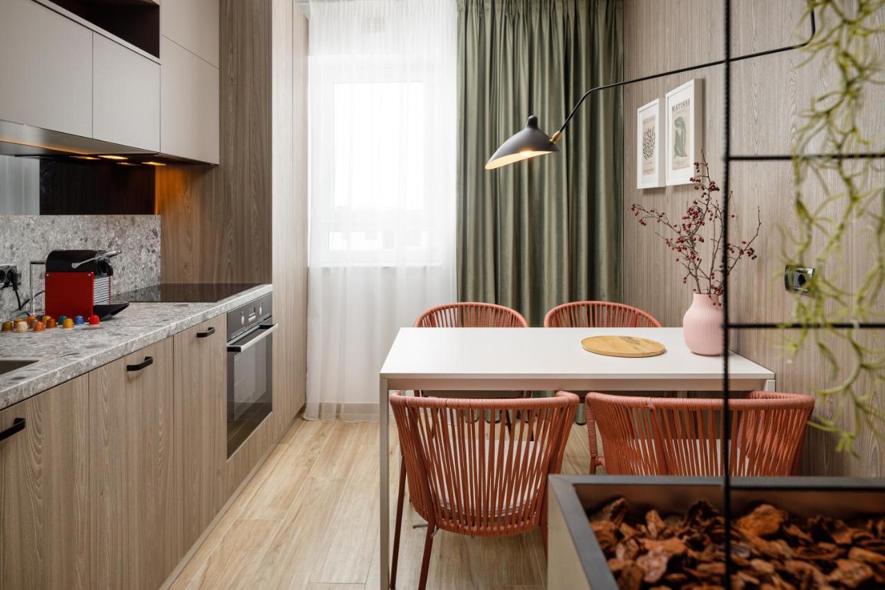 Ada Homes Coresi 707 ブラショフ エクステリア 写真